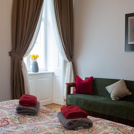 Stilvolles Apartment In Zentraler Lage Viyana Dış mekan fotoğraf
