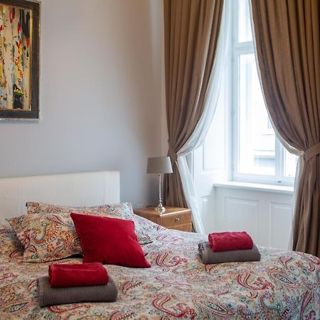 Stilvolles Apartment In Zentraler Lage Viyana Dış mekan fotoğraf