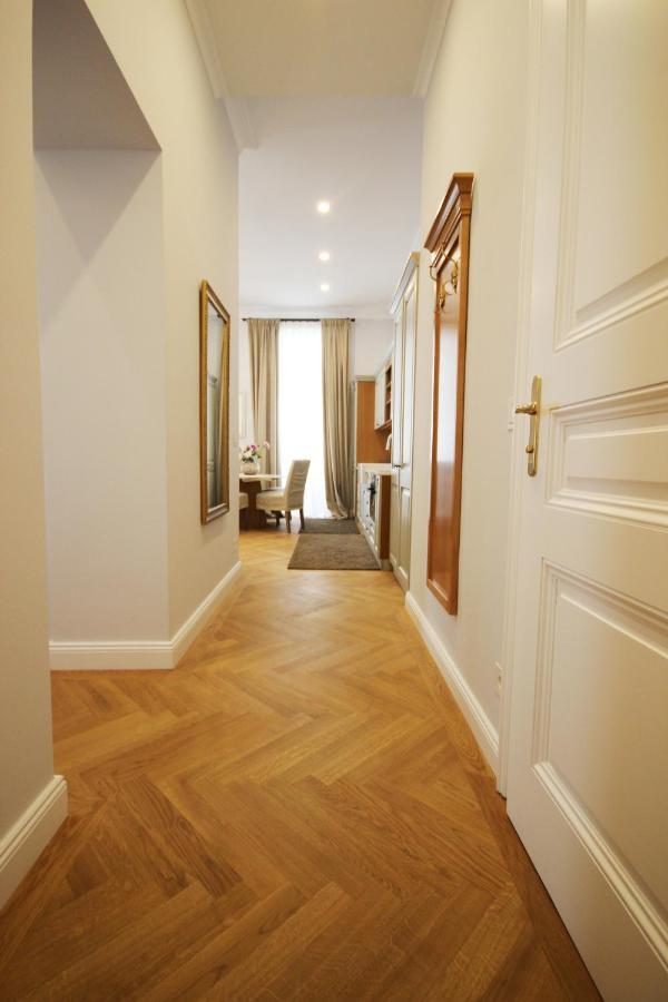 Stilvolles Apartment In Zentraler Lage Viyana Dış mekan fotoğraf