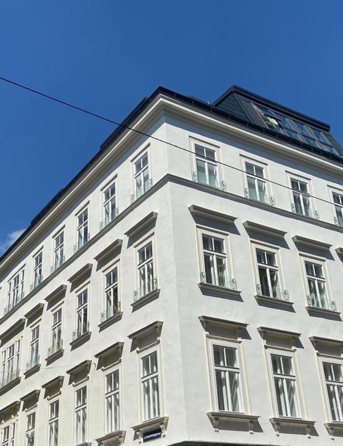 Stilvolles Apartment In Zentraler Lage Viyana Dış mekan fotoğraf