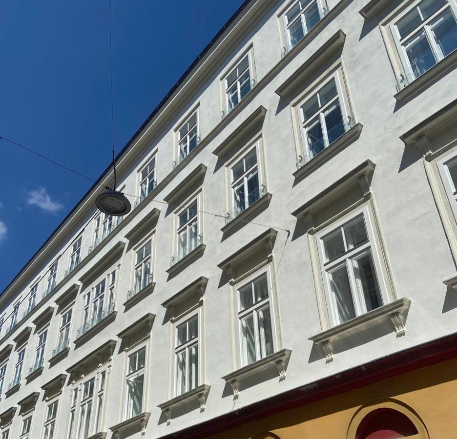 Stilvolles Apartment In Zentraler Lage Viyana Dış mekan fotoğraf