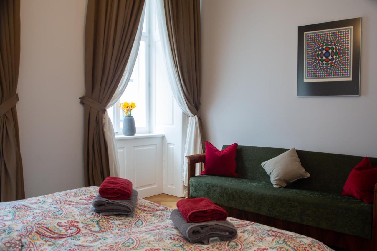 Stilvolles Apartment In Zentraler Lage Viyana Dış mekan fotoğraf