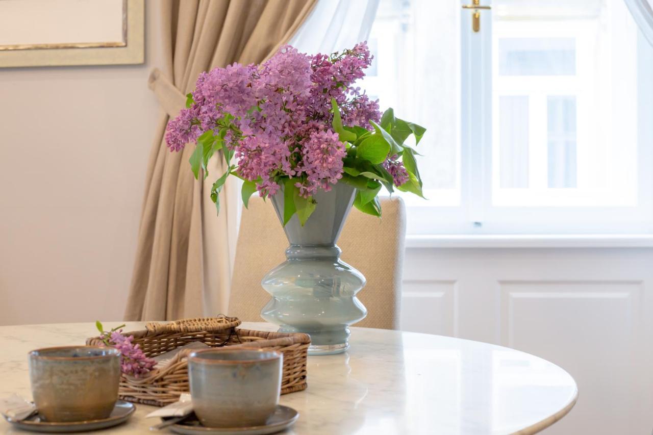 Stilvolles Apartment In Zentraler Lage Viyana Dış mekan fotoğraf