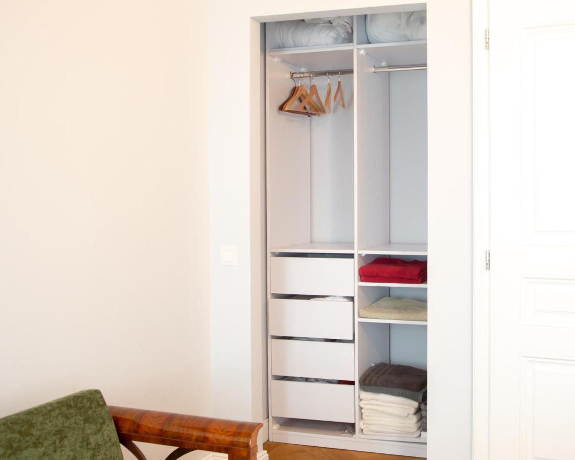 Stilvolles Apartment In Zentraler Lage Viyana Dış mekan fotoğraf