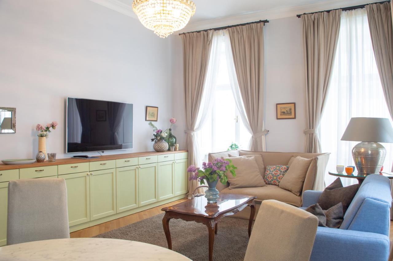 Stilvolles Apartment In Zentraler Lage Viyana Dış mekan fotoğraf