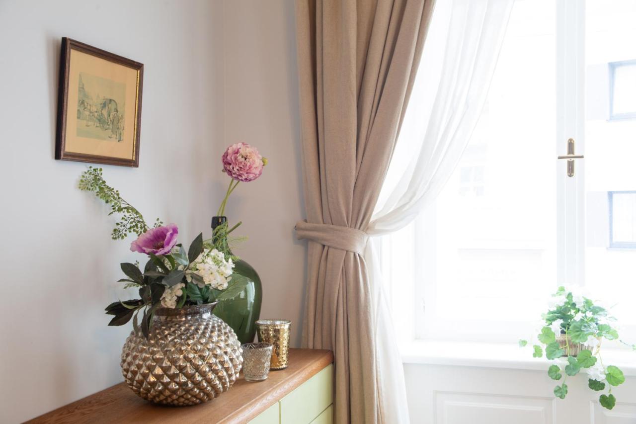 Stilvolles Apartment In Zentraler Lage Viyana Dış mekan fotoğraf