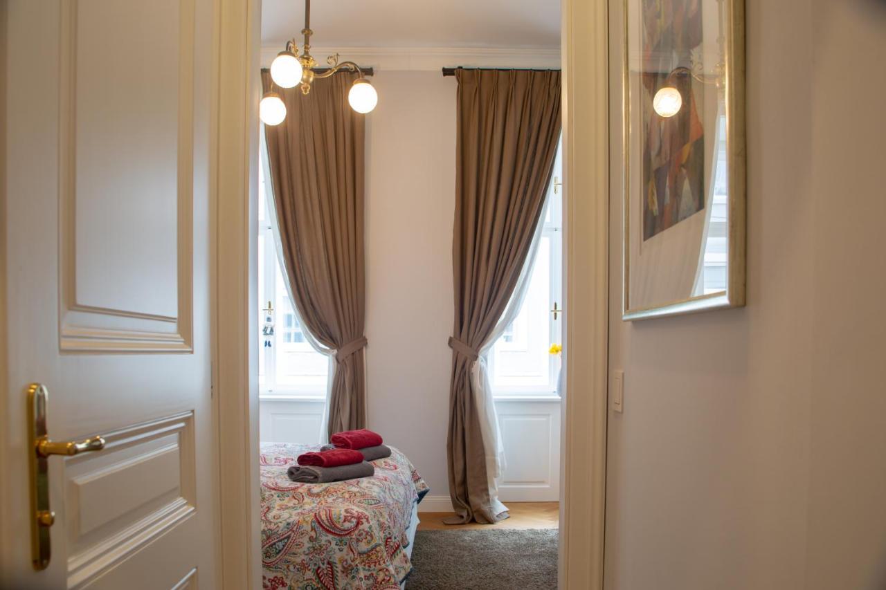 Stilvolles Apartment In Zentraler Lage Viyana Dış mekan fotoğraf