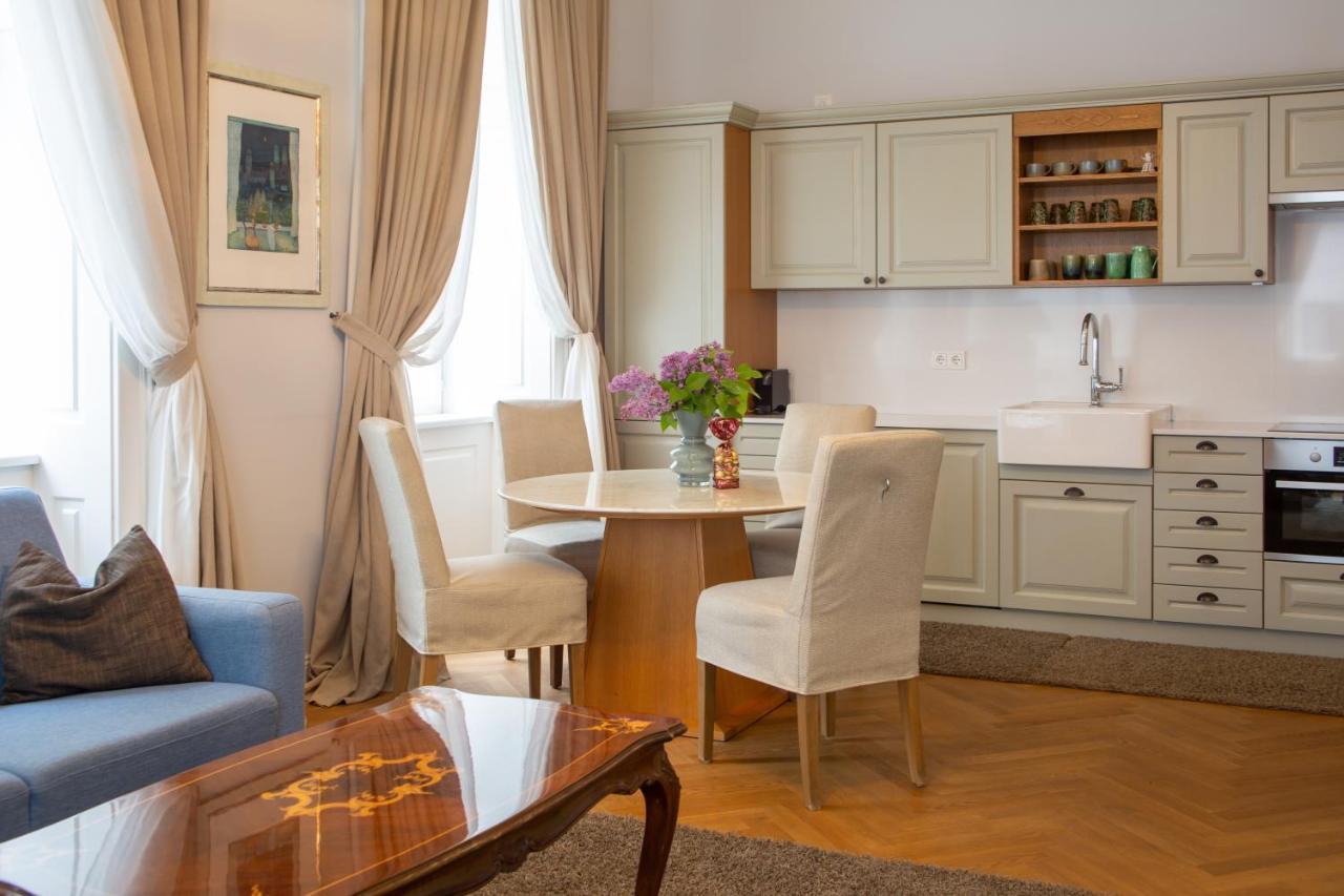 Stilvolles Apartment In Zentraler Lage Viyana Dış mekan fotoğraf